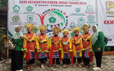 Profil & Data Sekolah MIS AL-FAKHRIYYAH, Kota Jakarta Barat, D.K.I. Jakarta